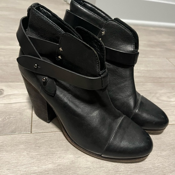 Rag & Bone Harrow Booties - Picture 3 of 15